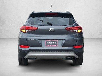 2017 Hyundai Tucson Value