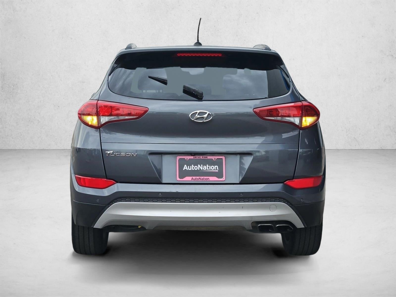 2017 Hyundai Tucson Value