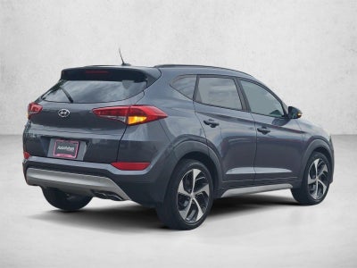 2017 Hyundai Tucson Value