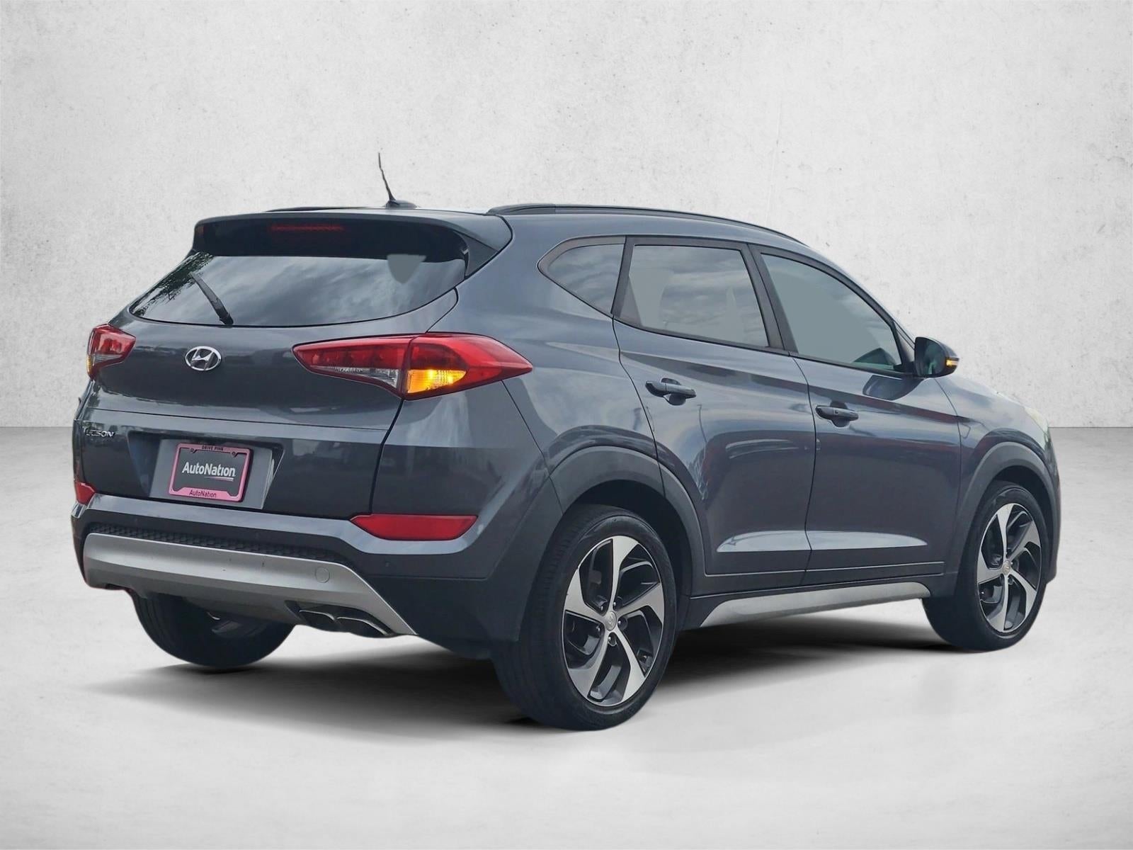 2017 Hyundai Tucson Value