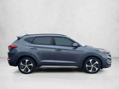 2017 Hyundai Tucson Value
