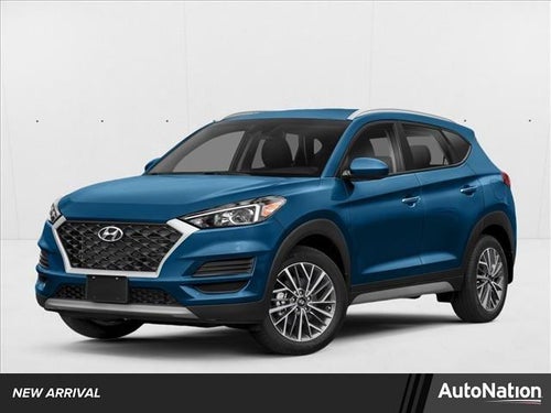 2021 Hyundai Tucson SEL