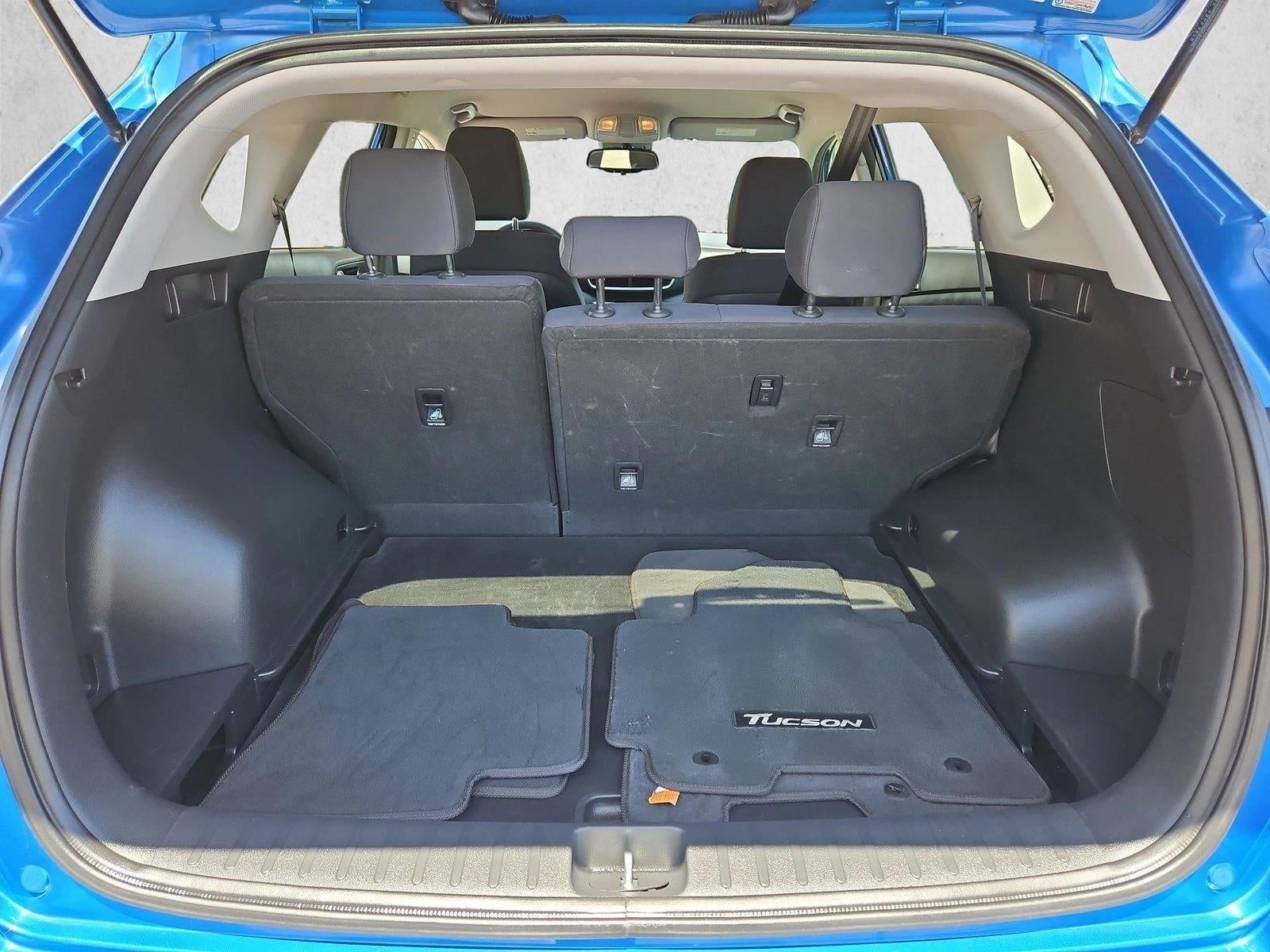 2021 Hyundai Tucson SEL