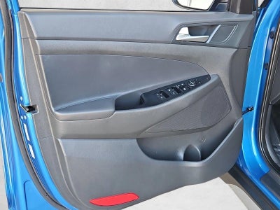 2021 Hyundai Tucson SEL