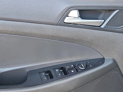 2021 Hyundai Tucson SEL