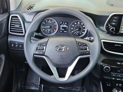 2021 Hyundai Tucson SEL
