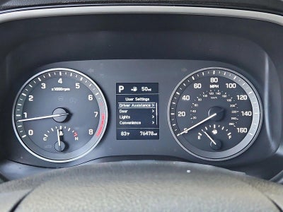2021 Hyundai Tucson SEL