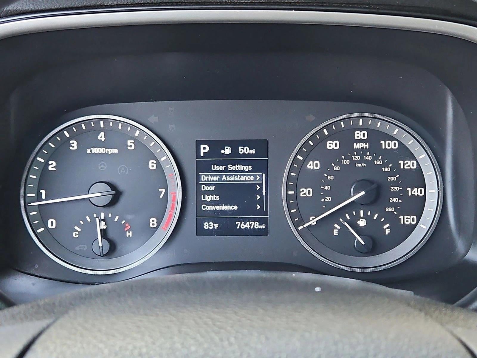 2021 Hyundai Tucson SEL