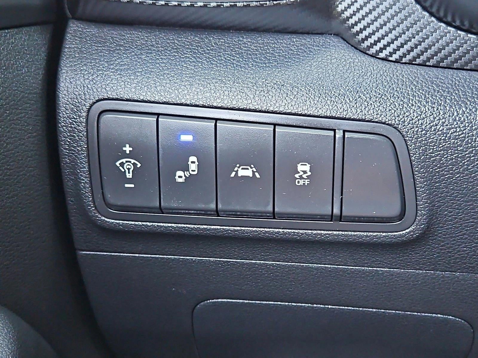 2021 Hyundai Tucson SEL