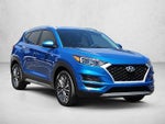 2021 Hyundai Tucson SEL