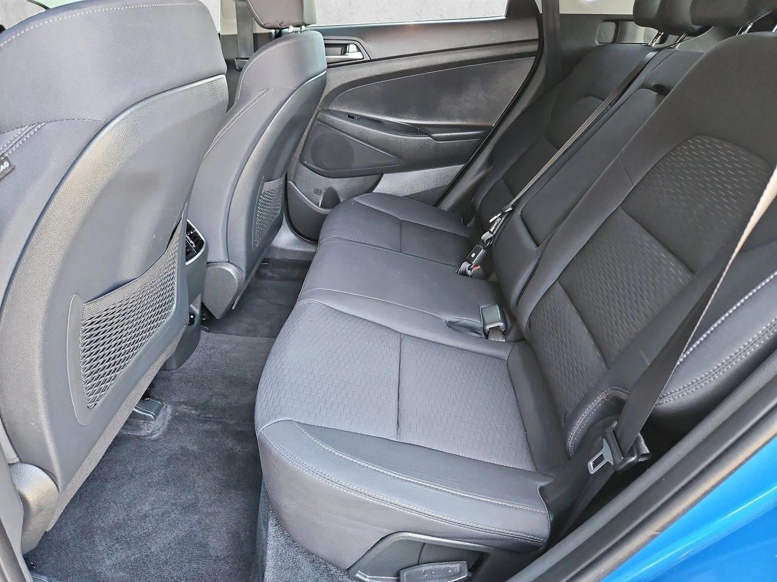 2021 Hyundai Tucson SEL