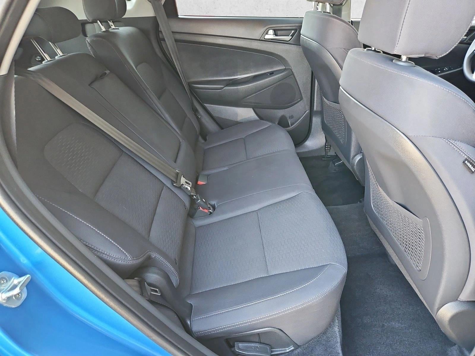 2021 Hyundai Tucson SEL