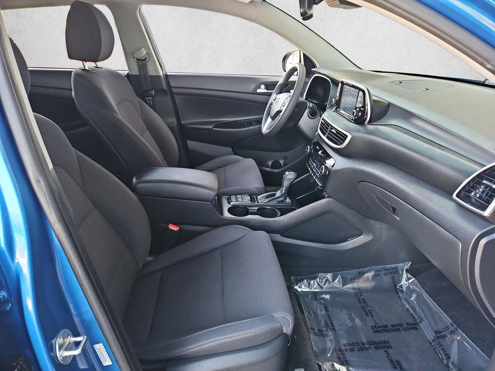 2021 Hyundai Tucson SEL
