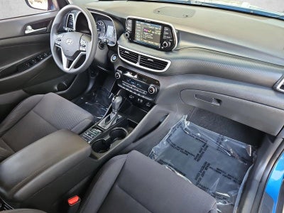 2021 Hyundai Tucson SEL