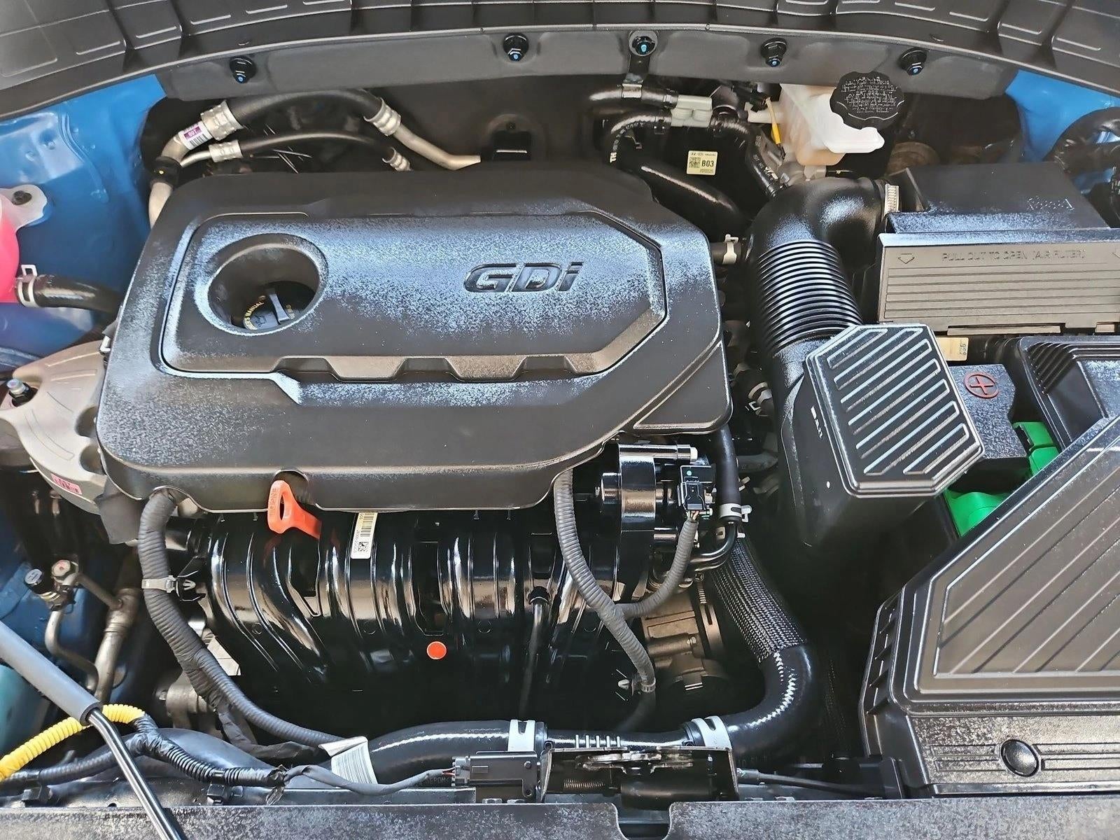 2021 Hyundai Tucson SEL