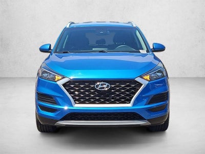2021 Hyundai Tucson SEL