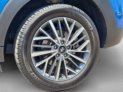 2021 Hyundai Tucson SEL