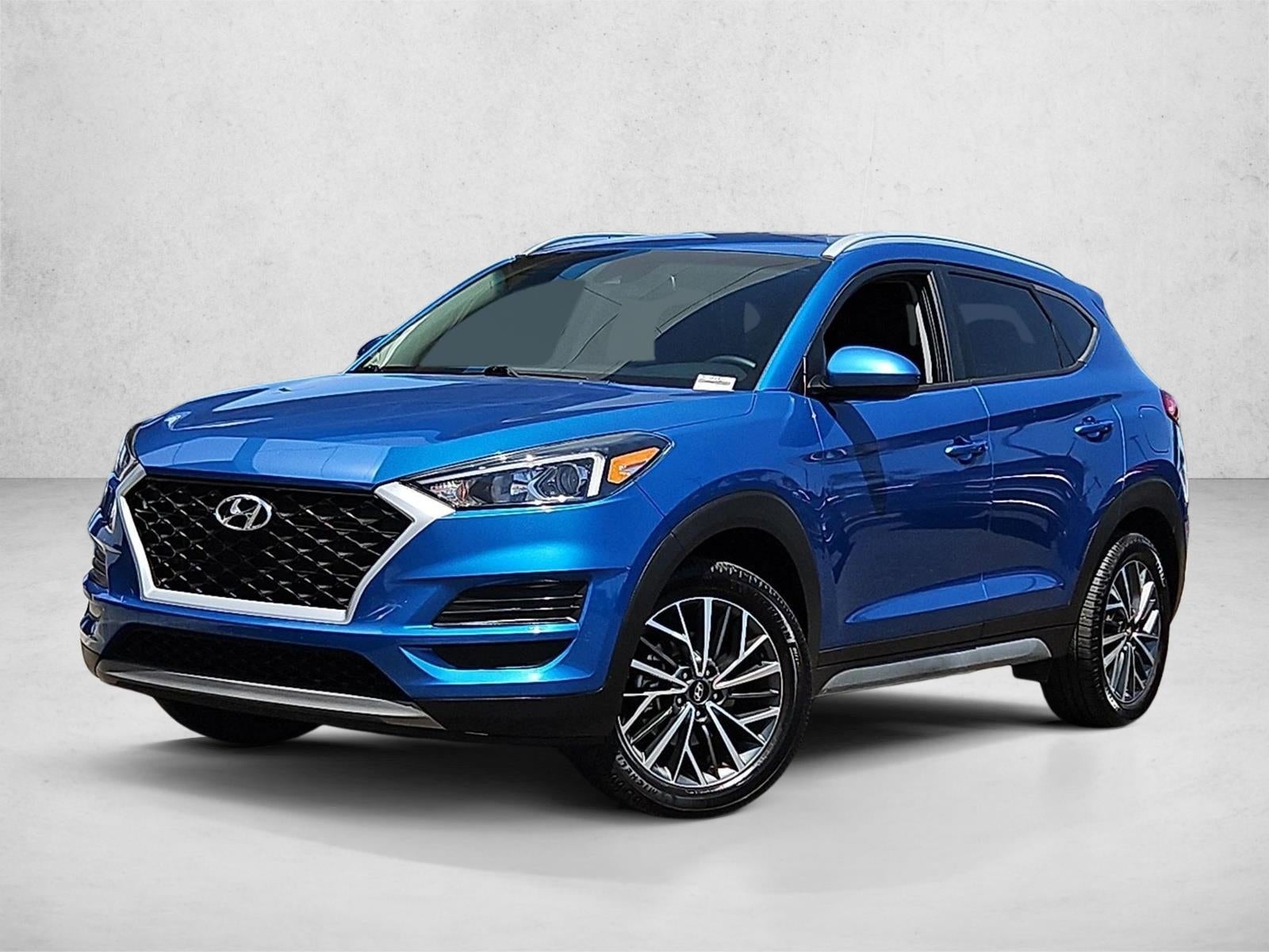2021 Hyundai Tucson SEL