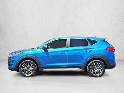 2021 Hyundai Tucson SEL