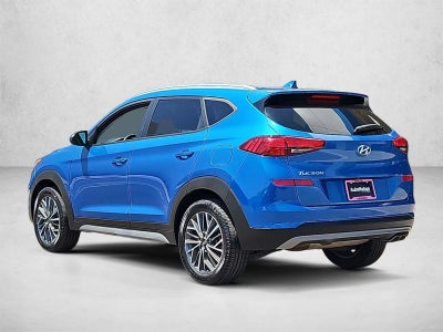 2021 Hyundai Tucson SEL