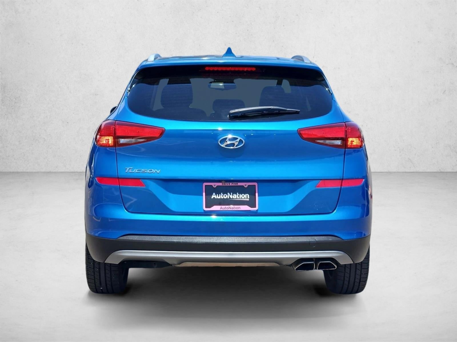 2021 Hyundai Tucson SEL