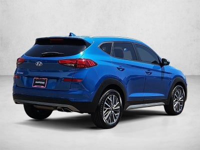 2021 Hyundai Tucson SEL