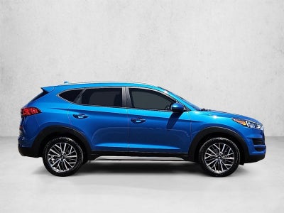 2021 Hyundai Tucson SEL