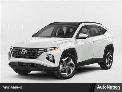 2024 Hyundai Tucson Hybrid SEL Convenience