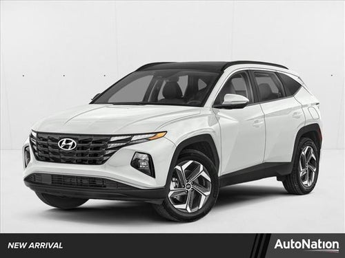 2024 Hyundai Tucson Hybrid SEL Convenience