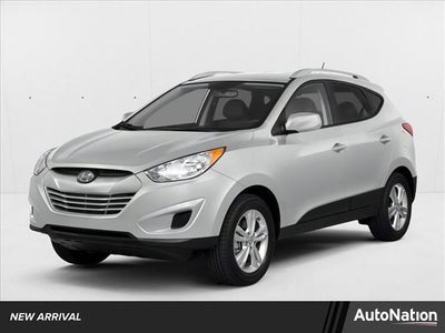 2013 Hyundai Tucson Limited