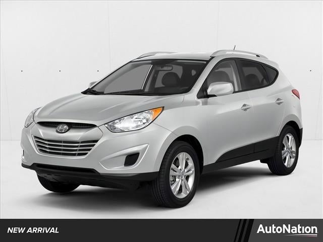 2013 Hyundai Tucson Limited