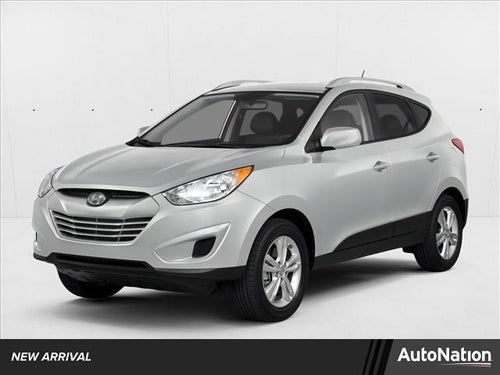 2013 Hyundai Tucson Limited