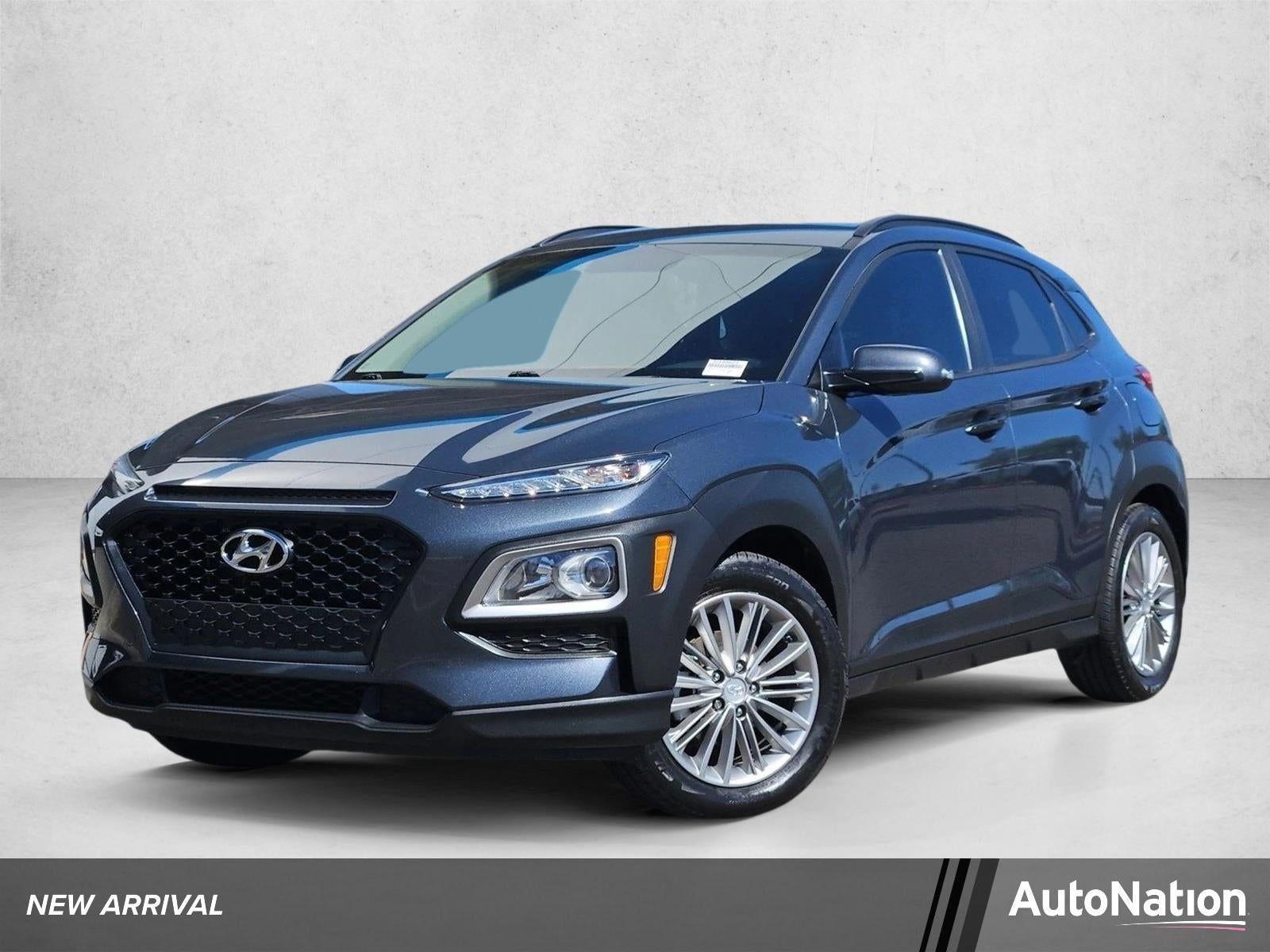 2018 Hyundai Kona SEL Automatic's photo