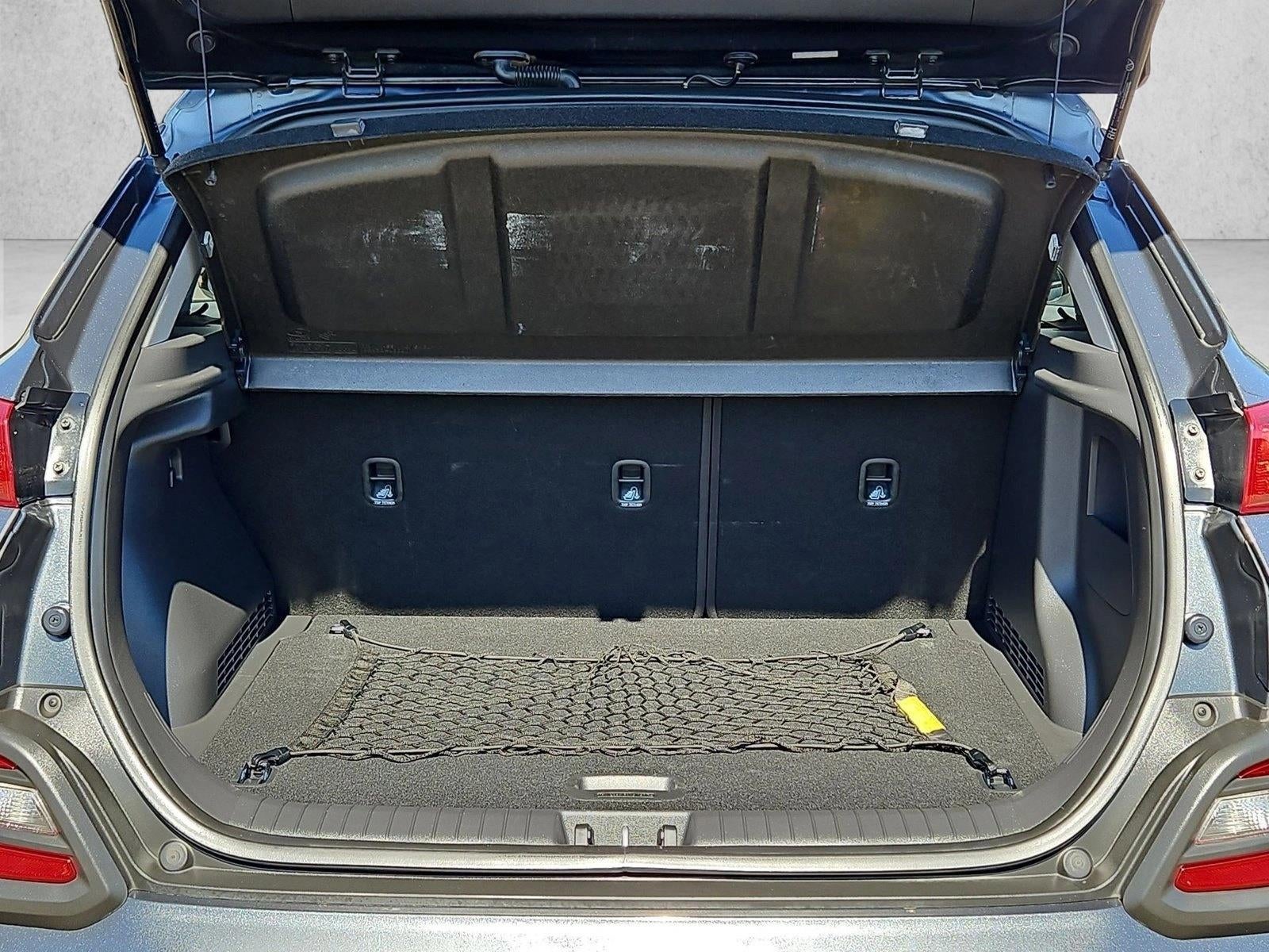 2018 Hyundai Kona SEL