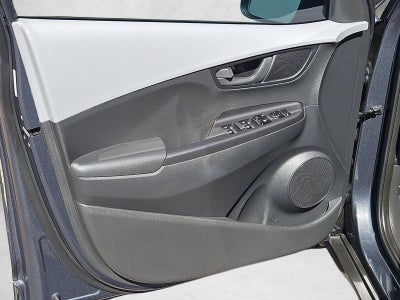 2018 Hyundai Kona SEL