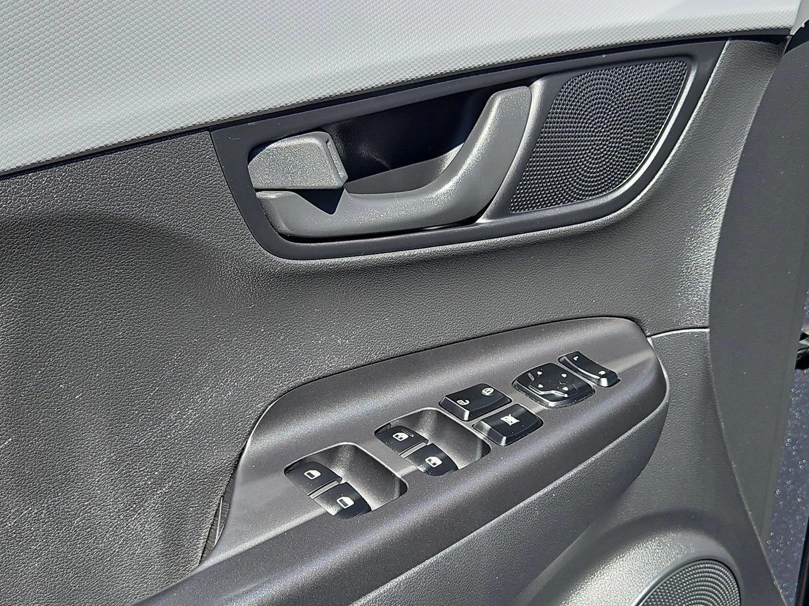 2018 Hyundai Kona SEL