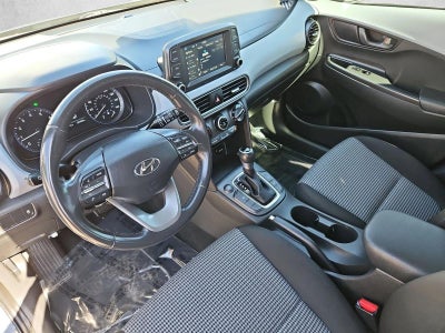 2018 Hyundai Kona SEL