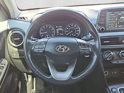2018 Hyundai Kona SEL