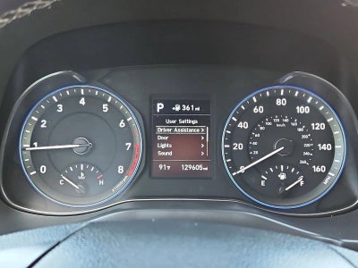 2018 Hyundai Kona SEL