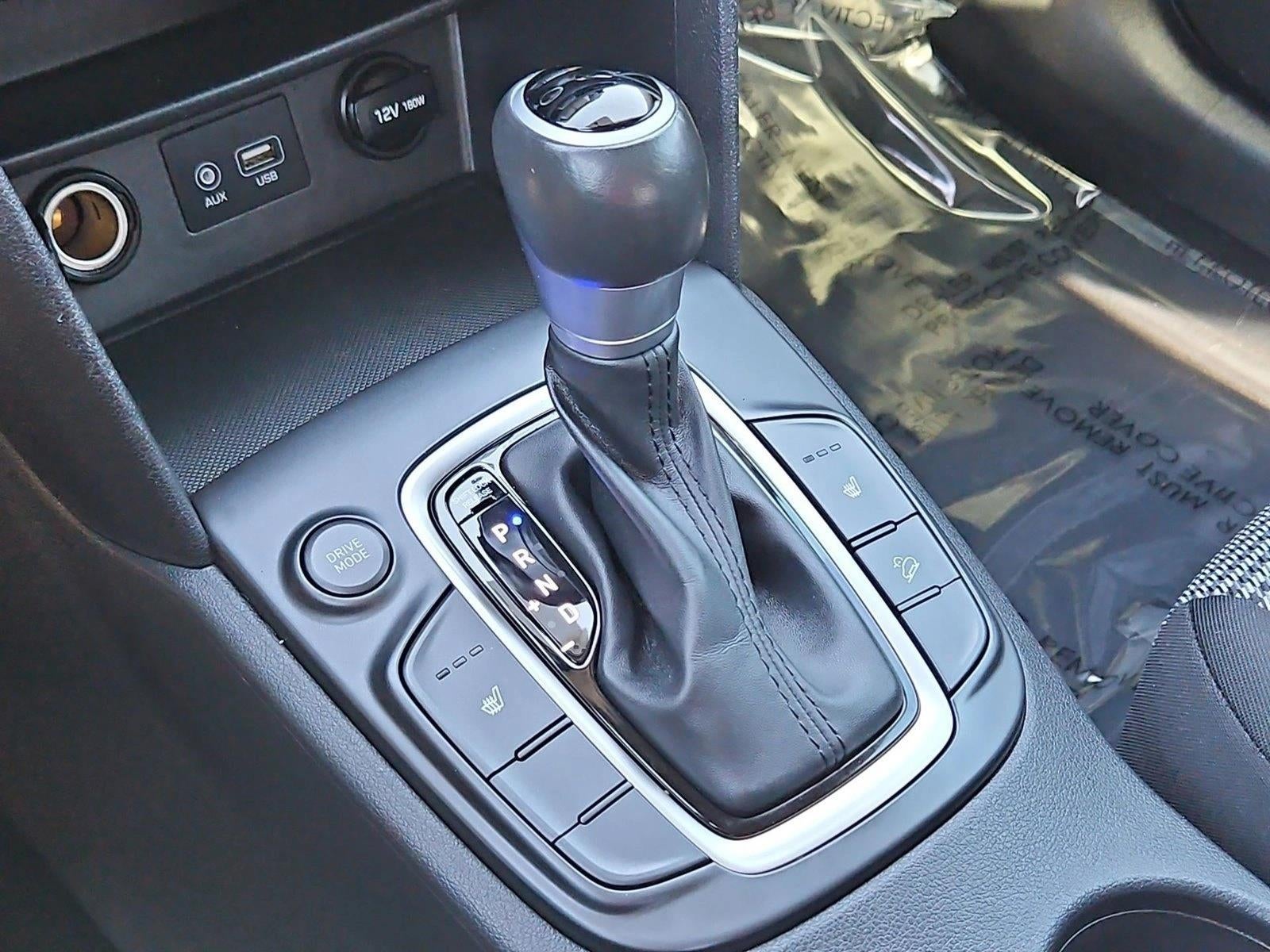 2018 Hyundai Kona SEL