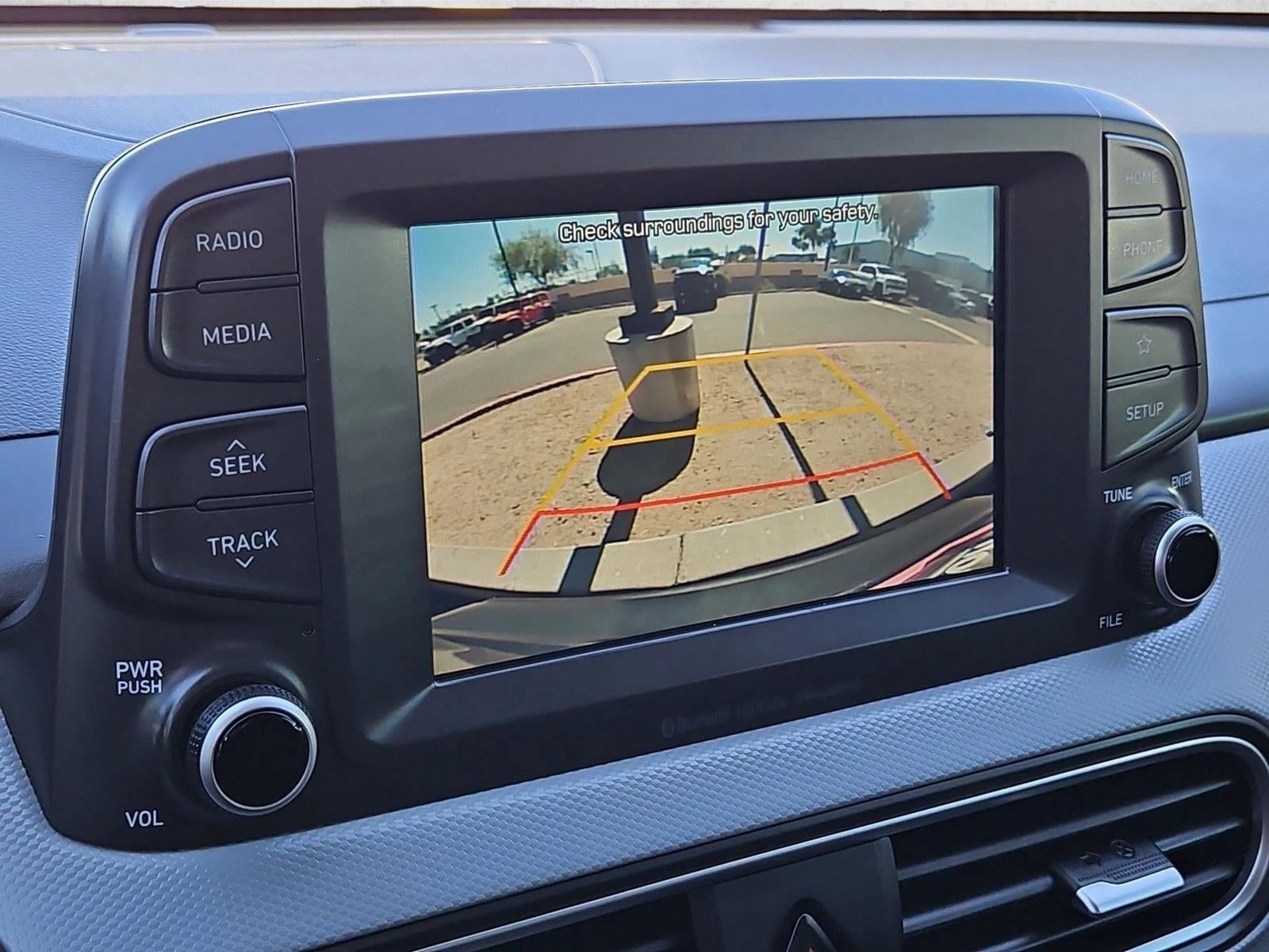 2018 Hyundai Kona SEL