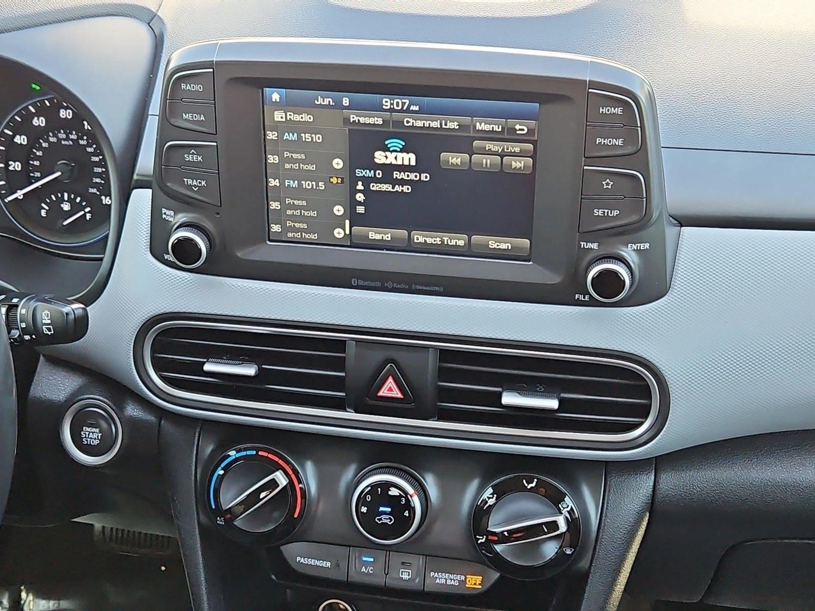 2018 Hyundai Kona SEL