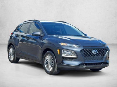 2018 Hyundai Kona SEL