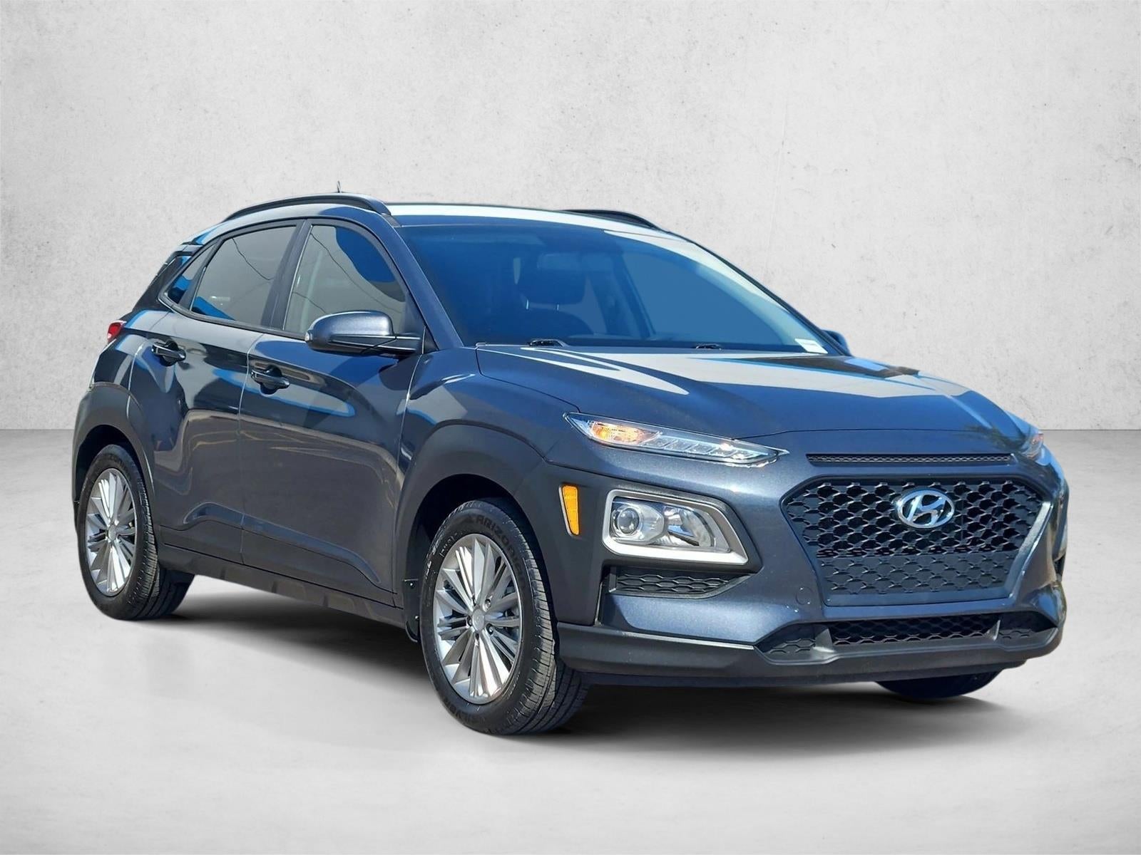 2018 Hyundai Kona SEL