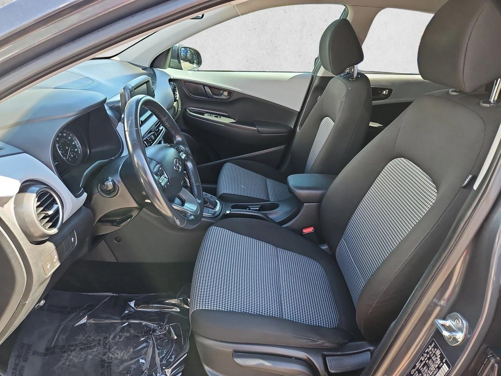 2018 Hyundai Kona SEL