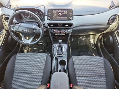 2018 Hyundai Kona SEL