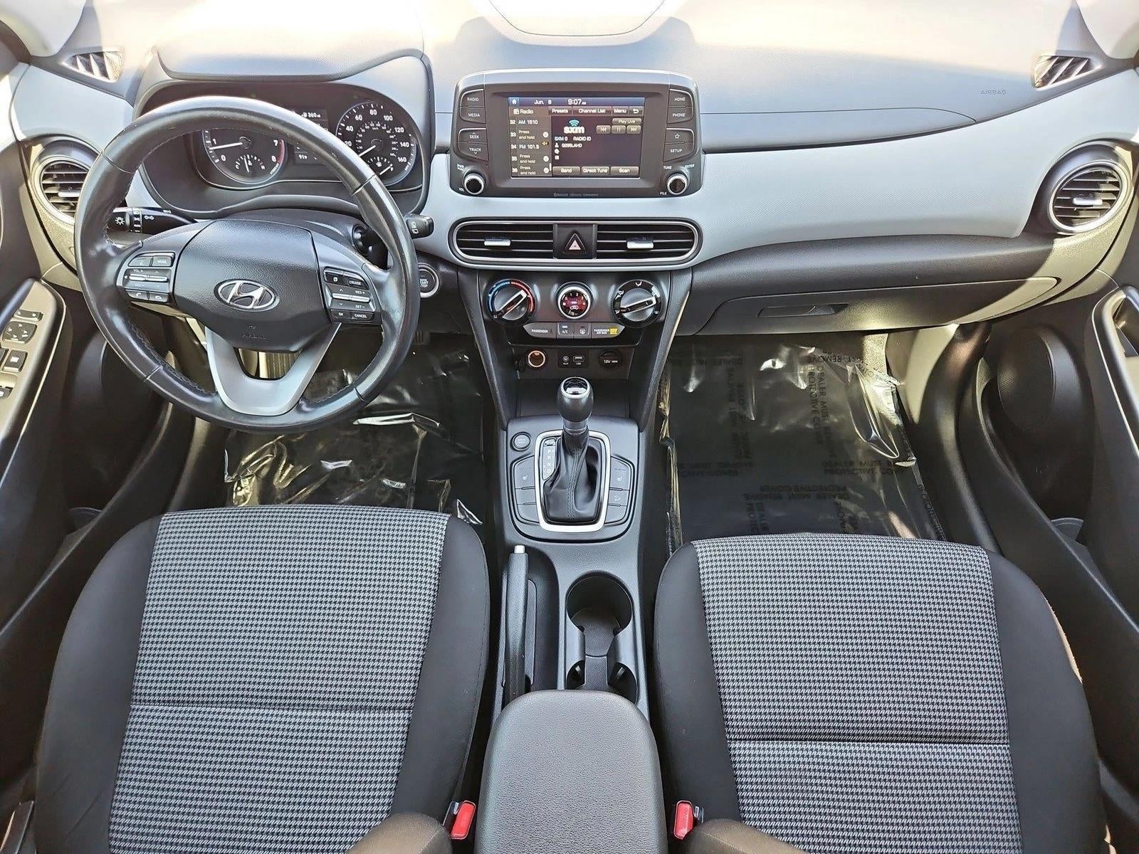 2018 Hyundai Kona SEL