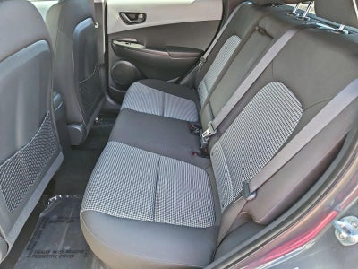 2018 Hyundai Kona SEL