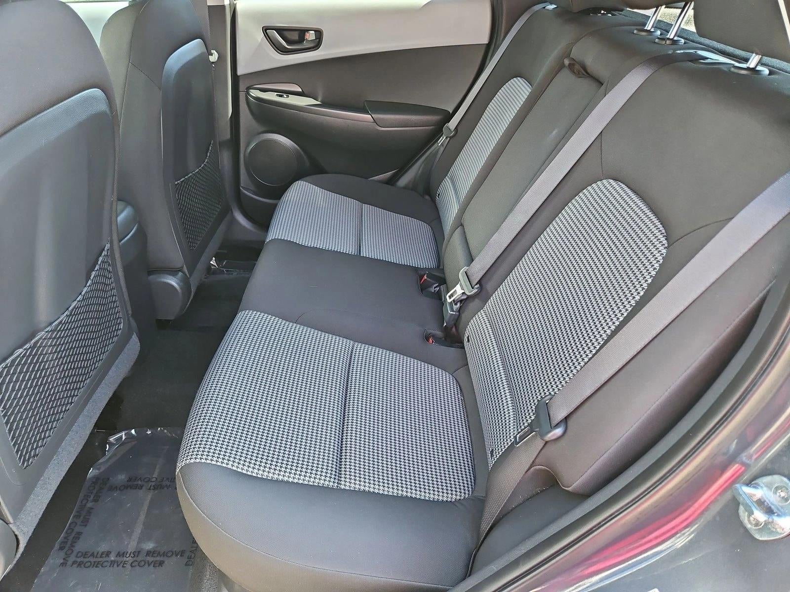 2018 Hyundai Kona SEL