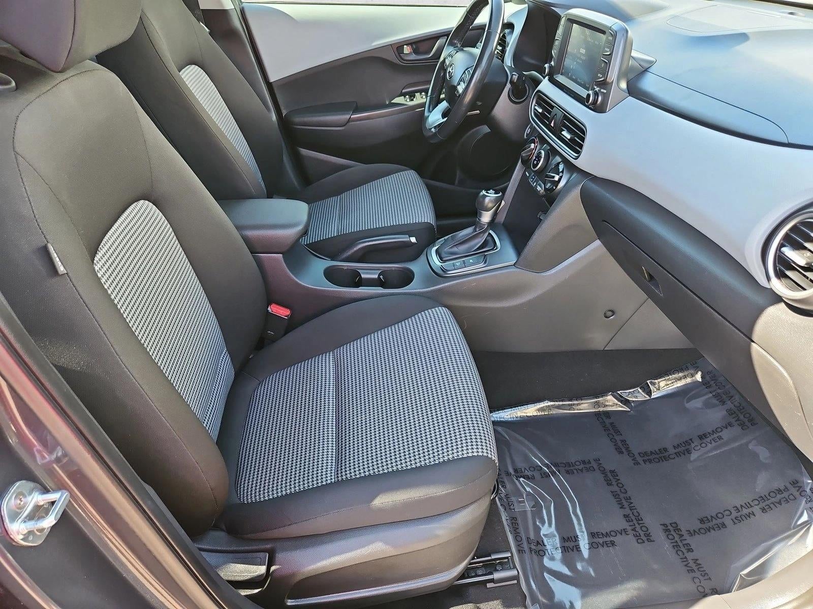 2018 Hyundai Kona SEL